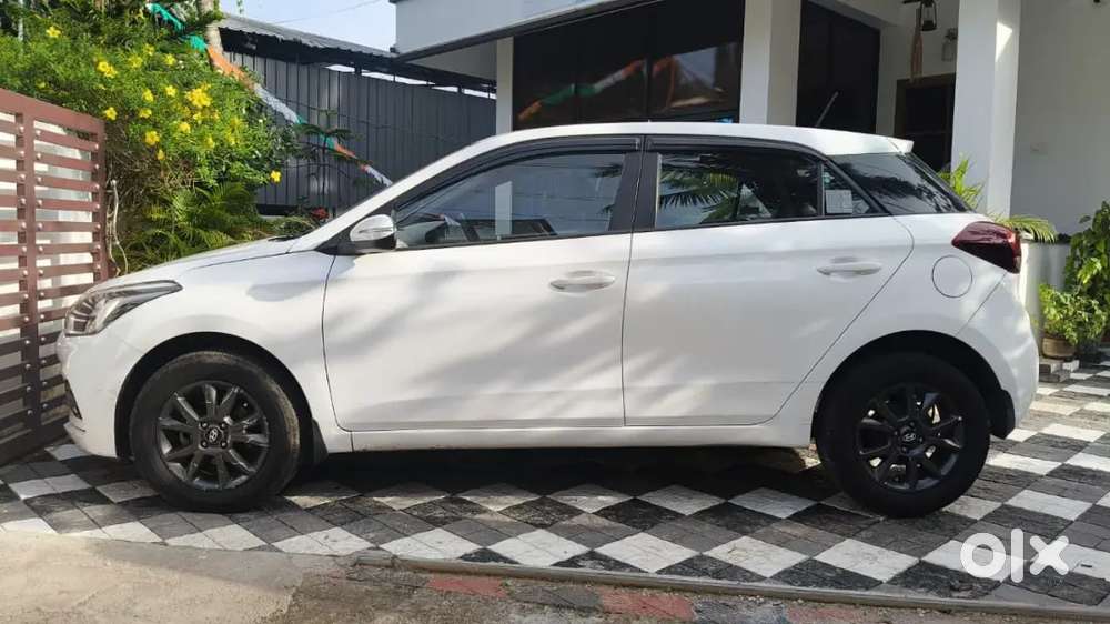 Hyundai Elite I20 Sportz 2019