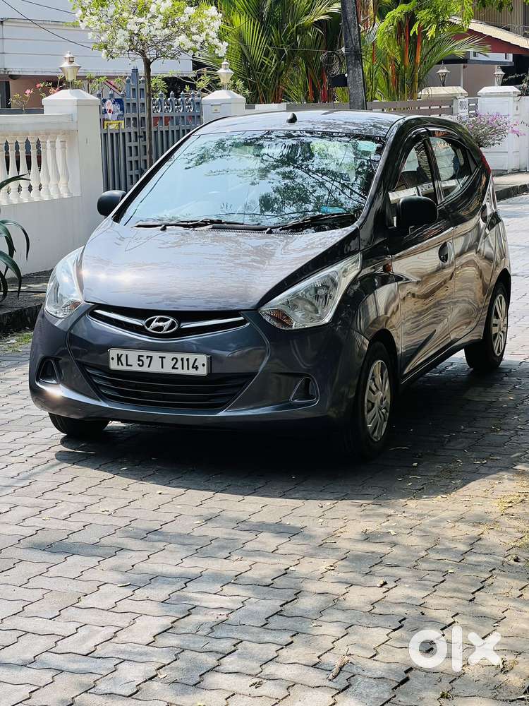 Hyundai Eon Era +, 2018, Petrol