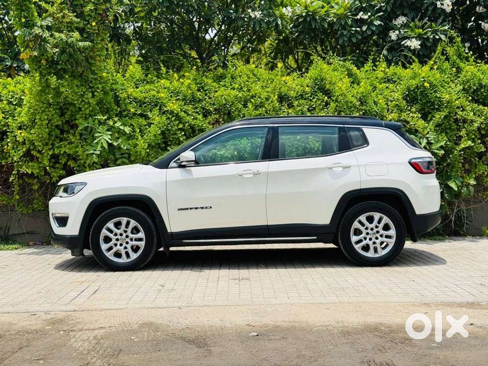 Jeep Compass 2.0 Limited Option, 2018, Diesel