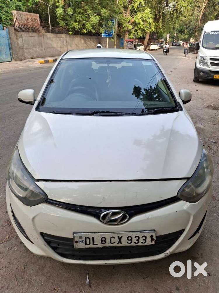 Hyundai I20, 2012, Cng & Hybrids