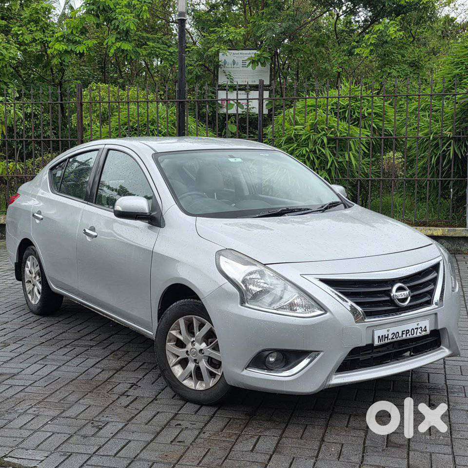 Nissan Sunny Xv, 2020, Petrol