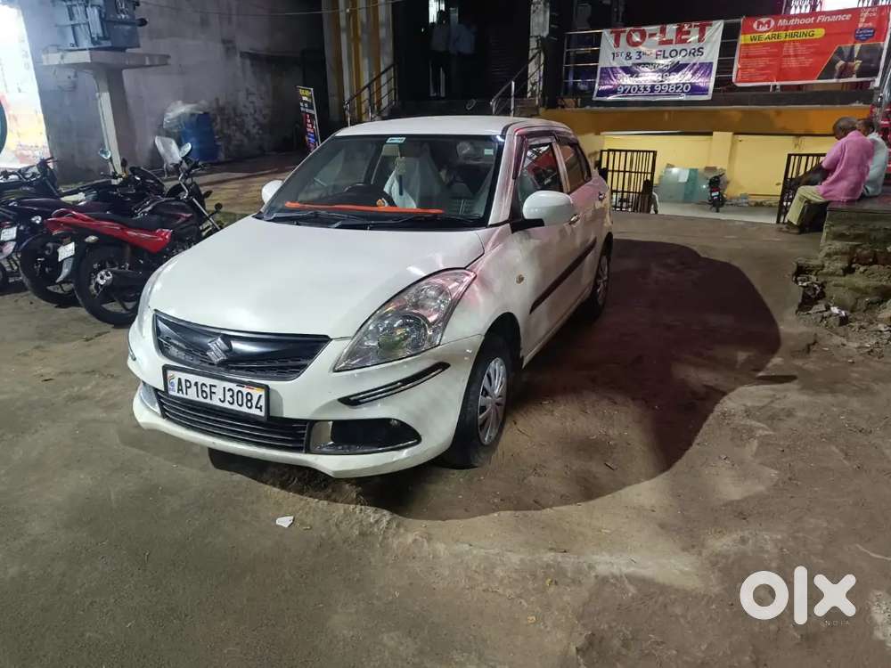 Maruti Suzuki Swift Dzire 2019