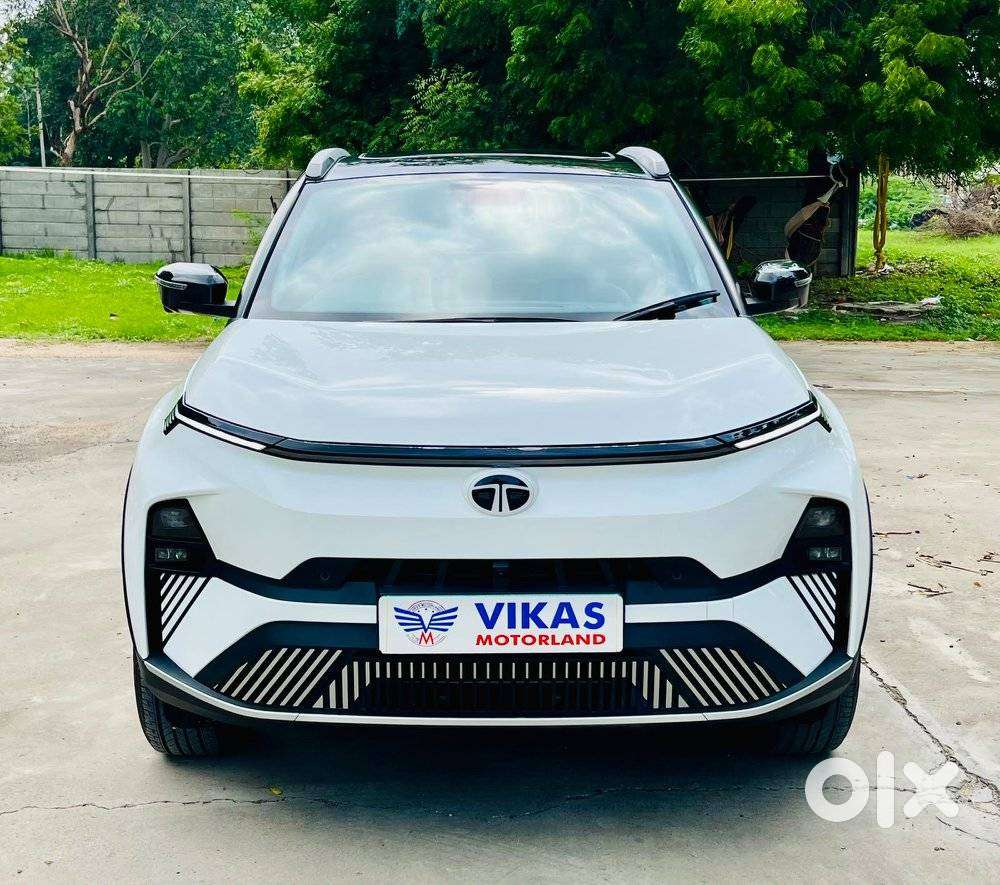 Tata Nexon Ev Empowered Plus A 45, 2025, Electric