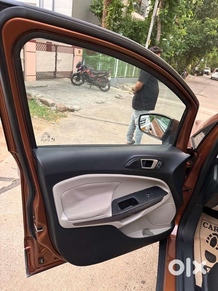 2021 Auto Gear Ford Ecosport