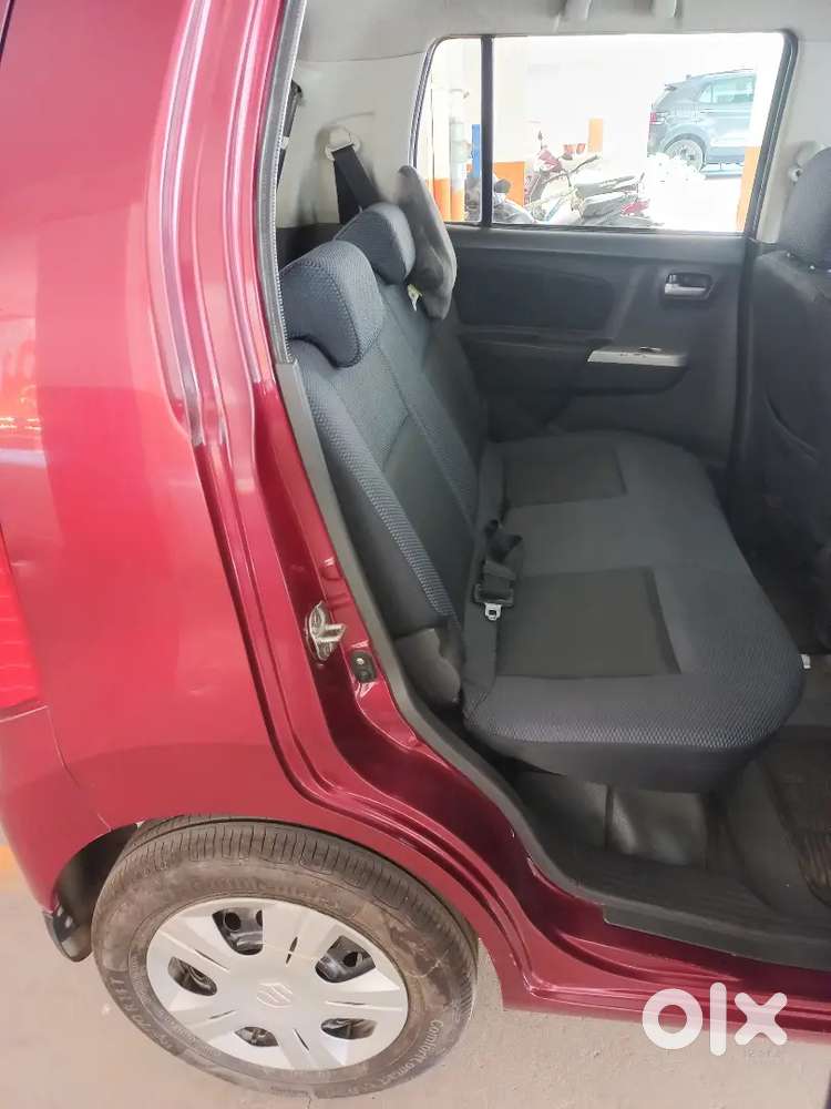 Maruti Suzuki Wagon R 2010