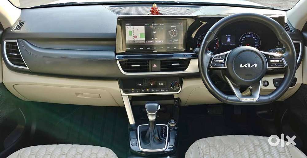 Kia Seltos 1.5 Htx At Petrol, 2023, Petrol