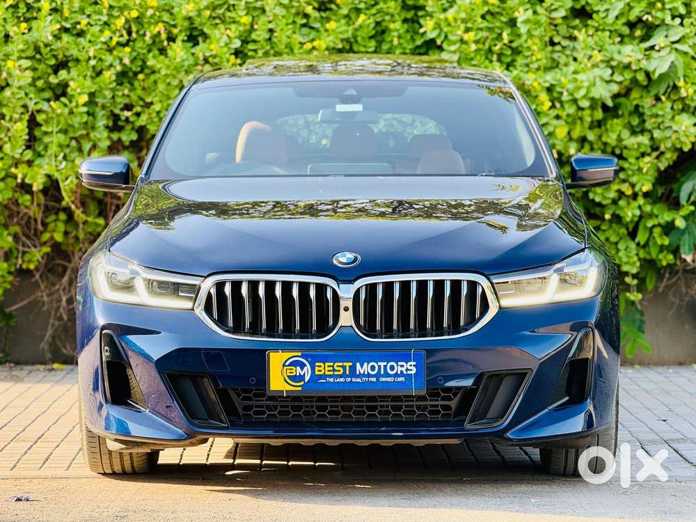 Bmw 6 Series 620 D Gt, 2024, Diesel
