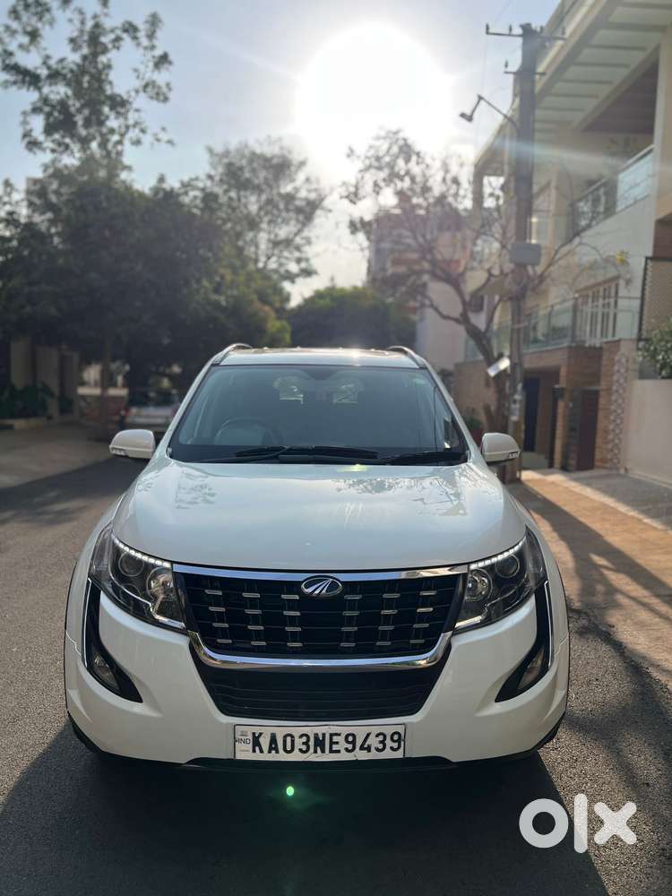 Mahindra Xuv500 W9, 2018, Diesel
