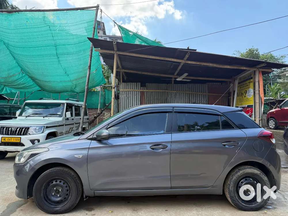 Hyundai I20 2019 Petrol Well Maintained