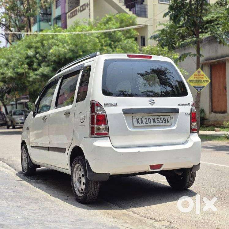 Maruti Suzuki Wagon R 2006-2010 Vxi Minor, 2008, Petrol