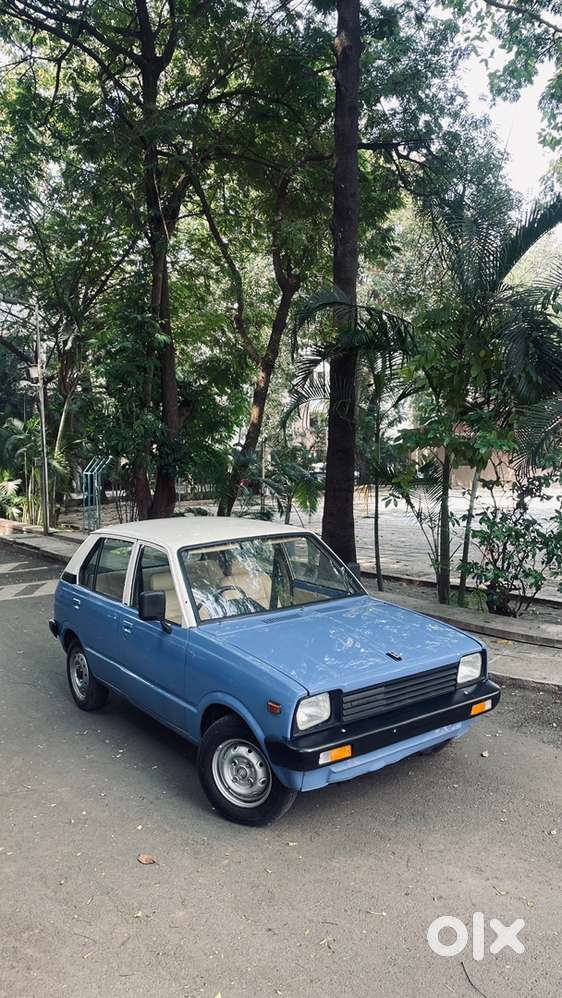 Maruti Dinky Vintage Car 1984