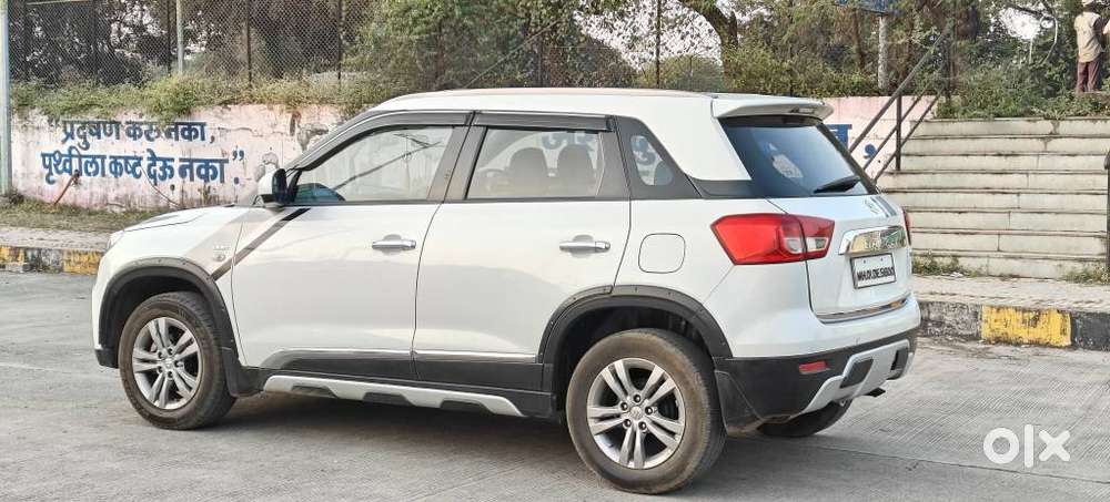 Maruti Suzuki Vitara Brezza Zdi, 2018, Diesel