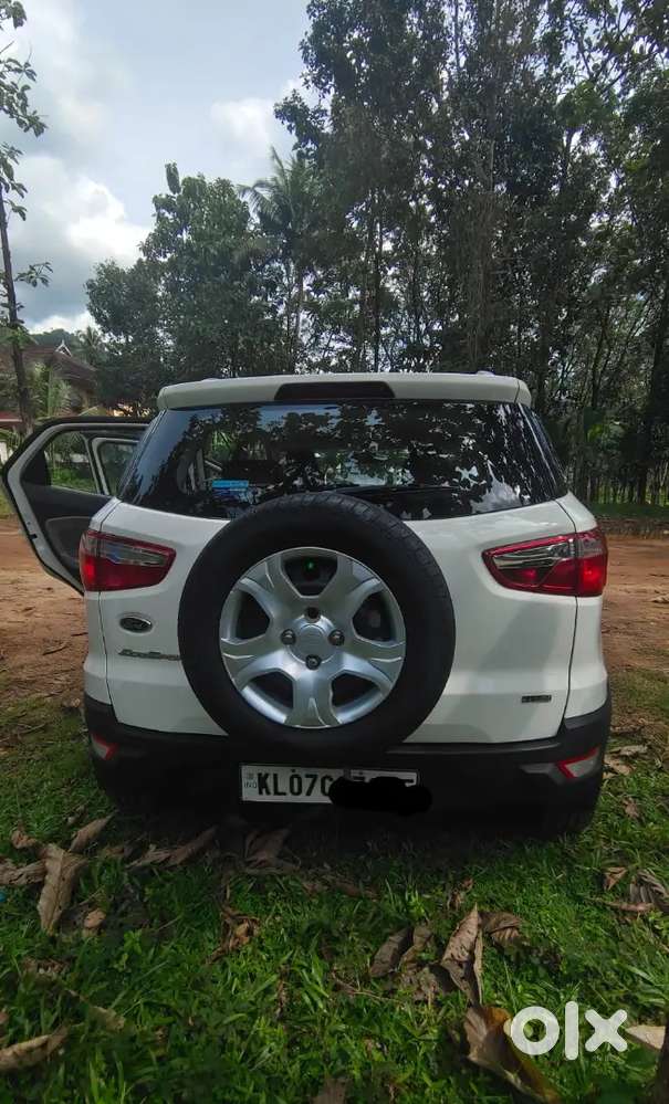 Ford Ecosport Diesel Manual 2016