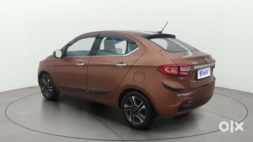Tata Tigor 1.2 Revotron Xz Option, 2017, Cng & Hybrids