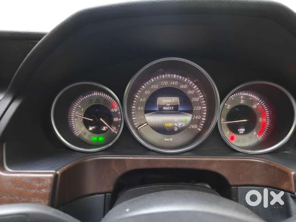 Mercedes-benz E-class E 250 Cdi Avantgarde, 2013, Diesel