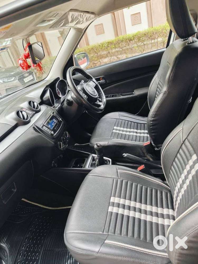 Maruti Suzuki Swift Vxi, 2020, Petrol
