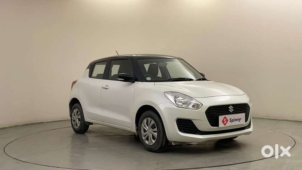 Maruti Suzuki Swift Amt Vvt Vxi, 2019, Petrol