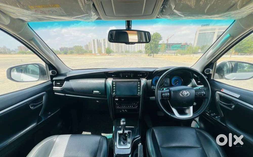 Toyota Fortuner 2.8 4x2 At Trd Limited Edition, 2024, Diesel