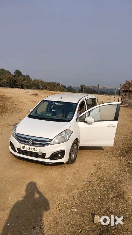 Maruti Suzuki Ertiga Vxi 2018 Year