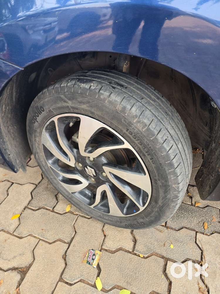 Maruti Suzuki Baleno Alpha Diesel, 2019, Diesel