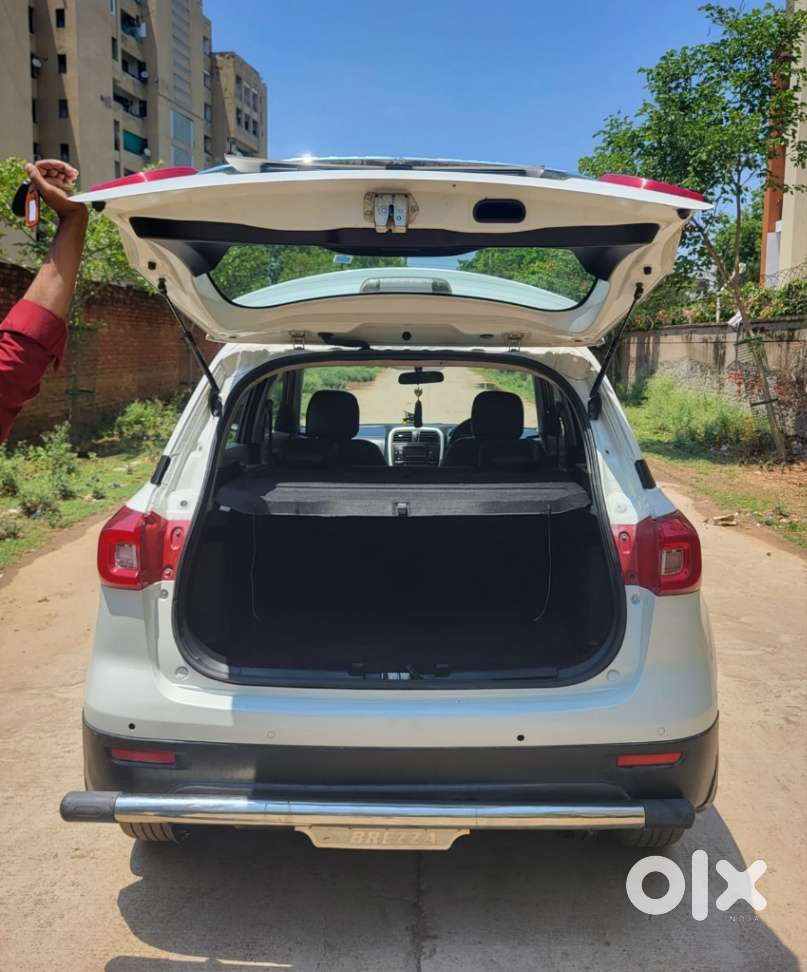 Maruti Suzuki Vitara Brezza 1.5 Vxi, 2020, Petrol