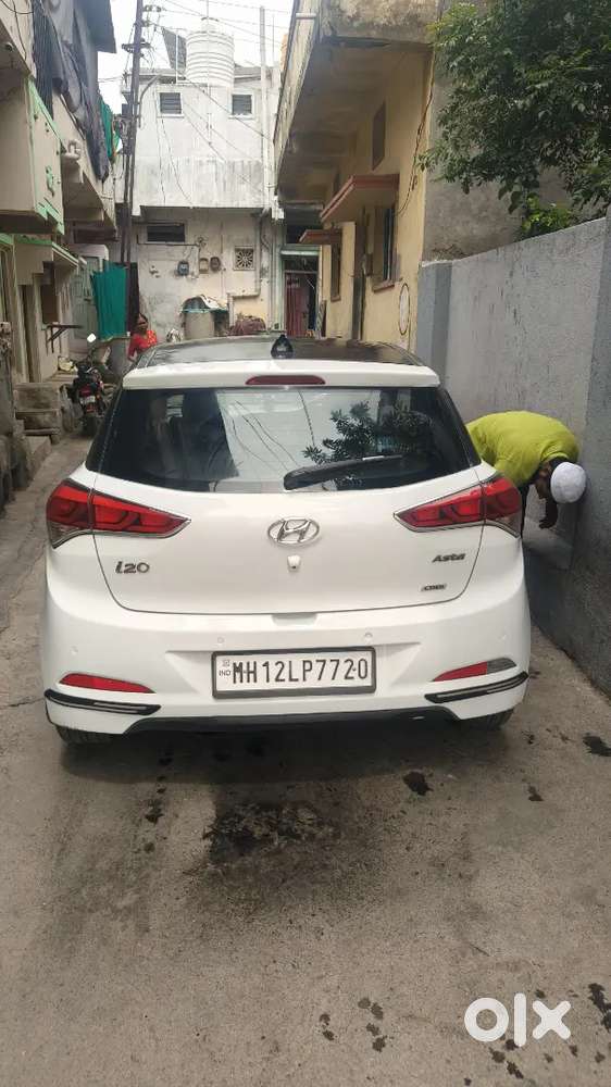 Hyundai I20 Active 2015 Diesel