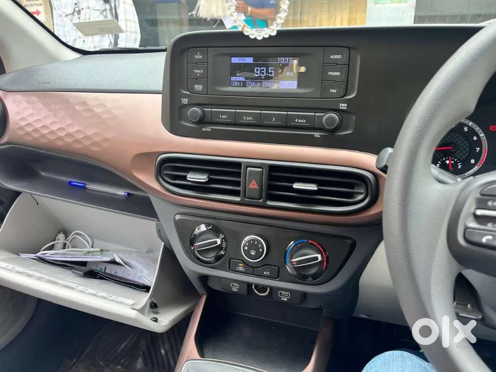 Hyundai Aura 2026 Cng & Hybrids 3000 Km Driven