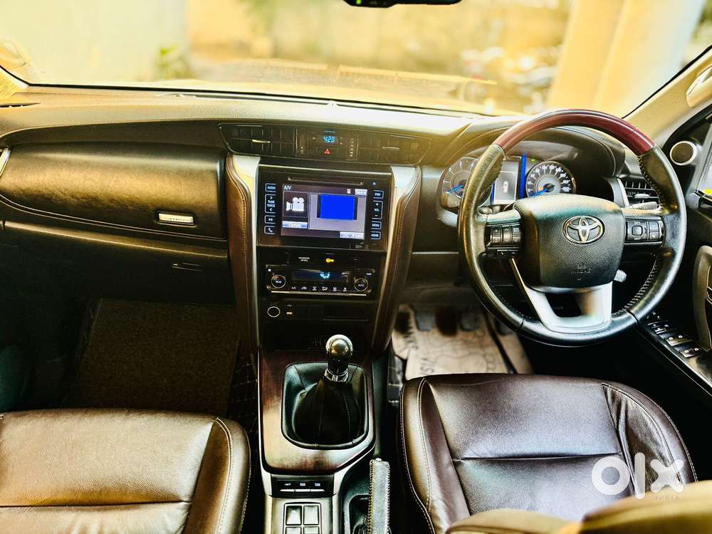 Toyota Fortuner 3.0 4x4 Manual, 2020, Diesel