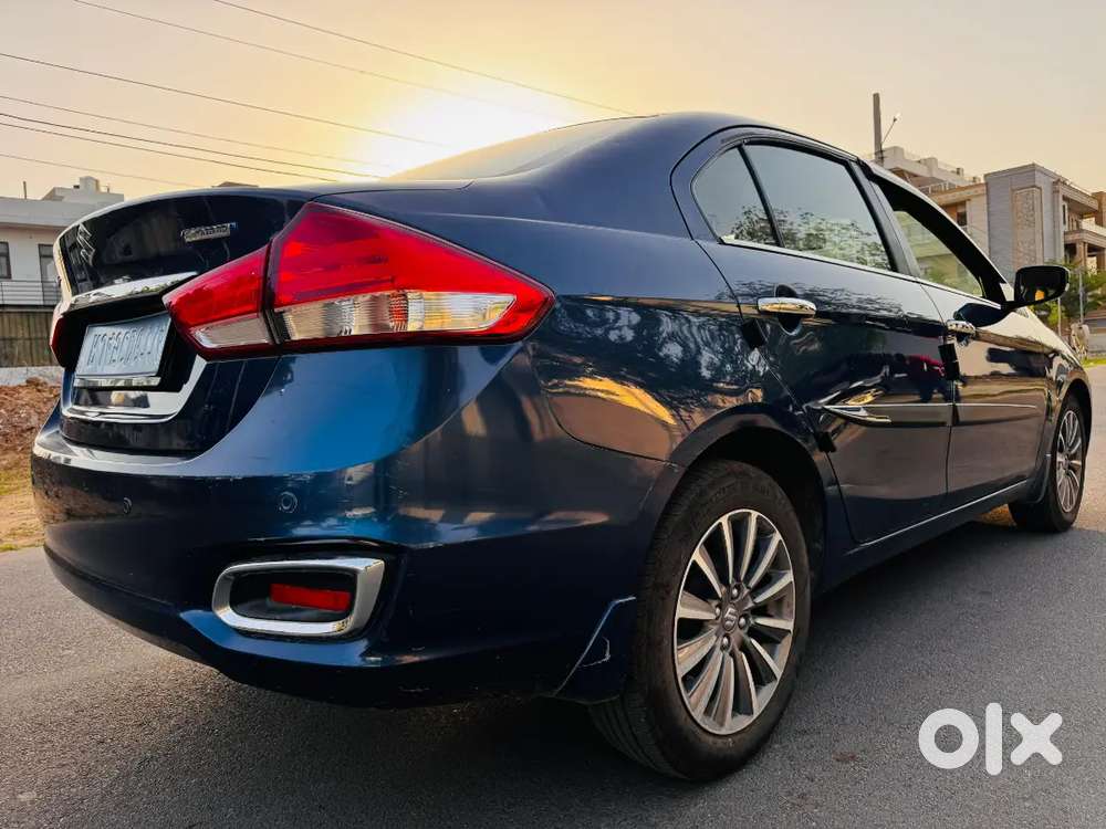 Maruti Suzuki Ciaz 2019 Cng & Hybrids 49000 Km Driven