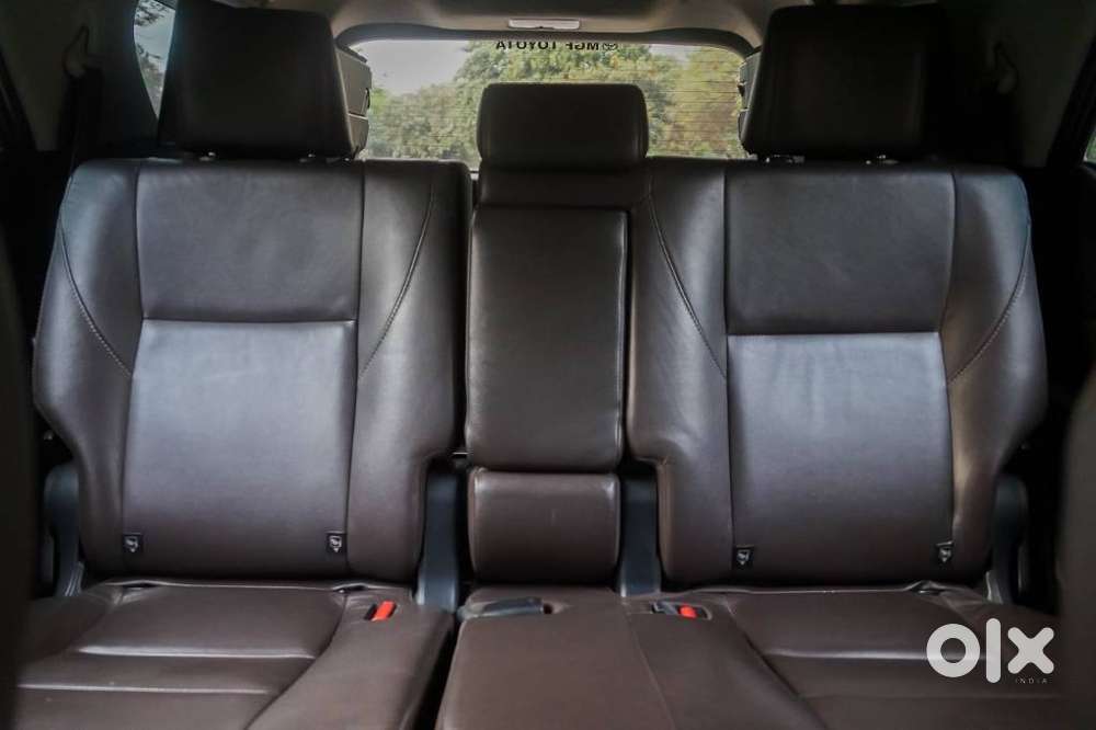 Toyota Fortuner 3.0 4x2 Automatic, 2017, Petrol