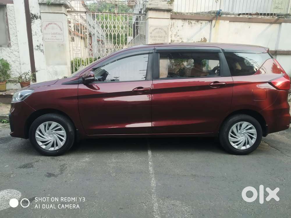 Maruti Suzuki Ertiga Vxi Cng, 2022, Cng & Hybrids