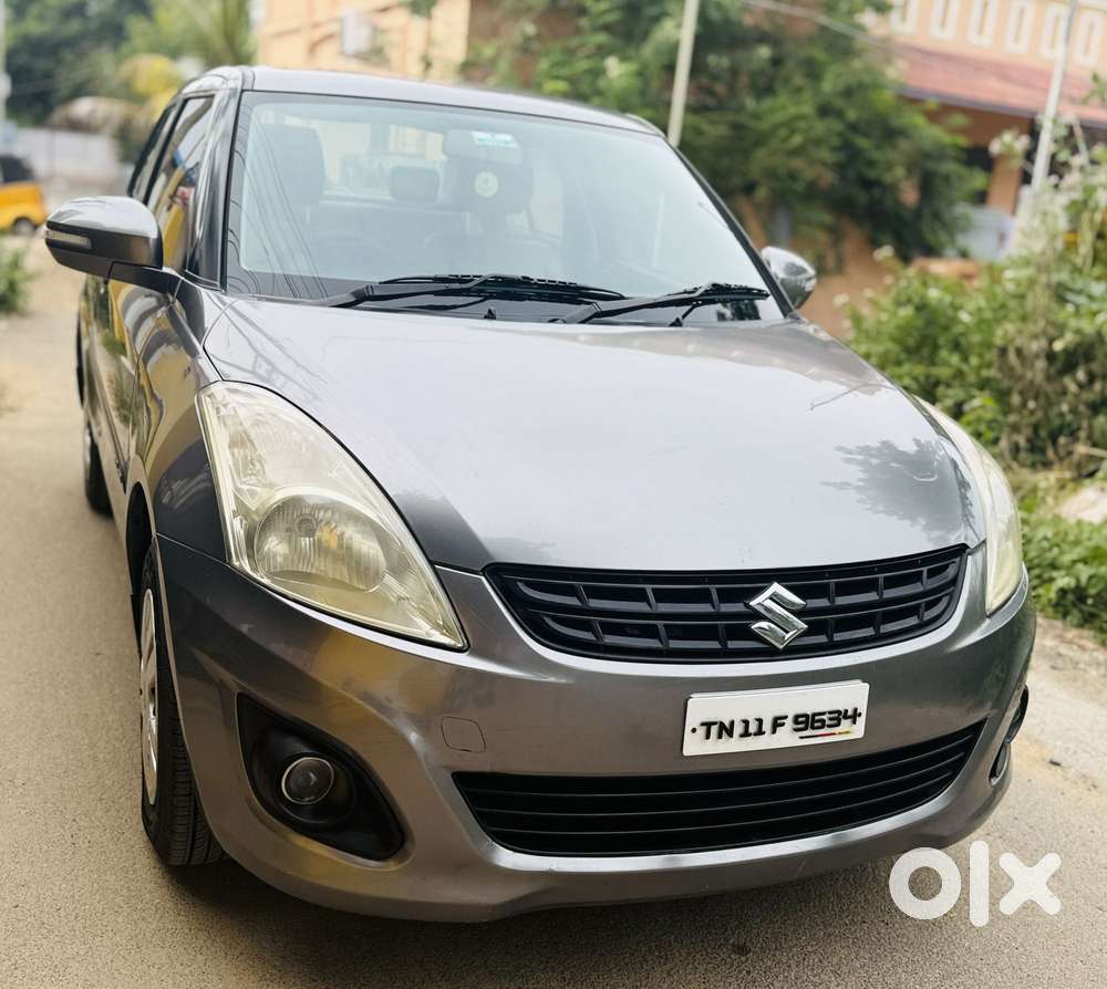 Maruti Suzuki Swift Dzire 1.2 Vxi Bsiv, 2014, Petrol