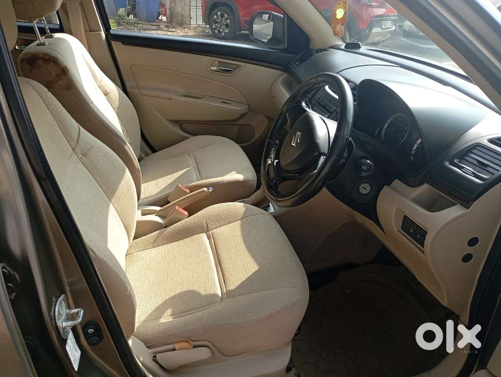 Maruti Suzuki Swift Dzire Vxi At Optional, 2015, Petrol