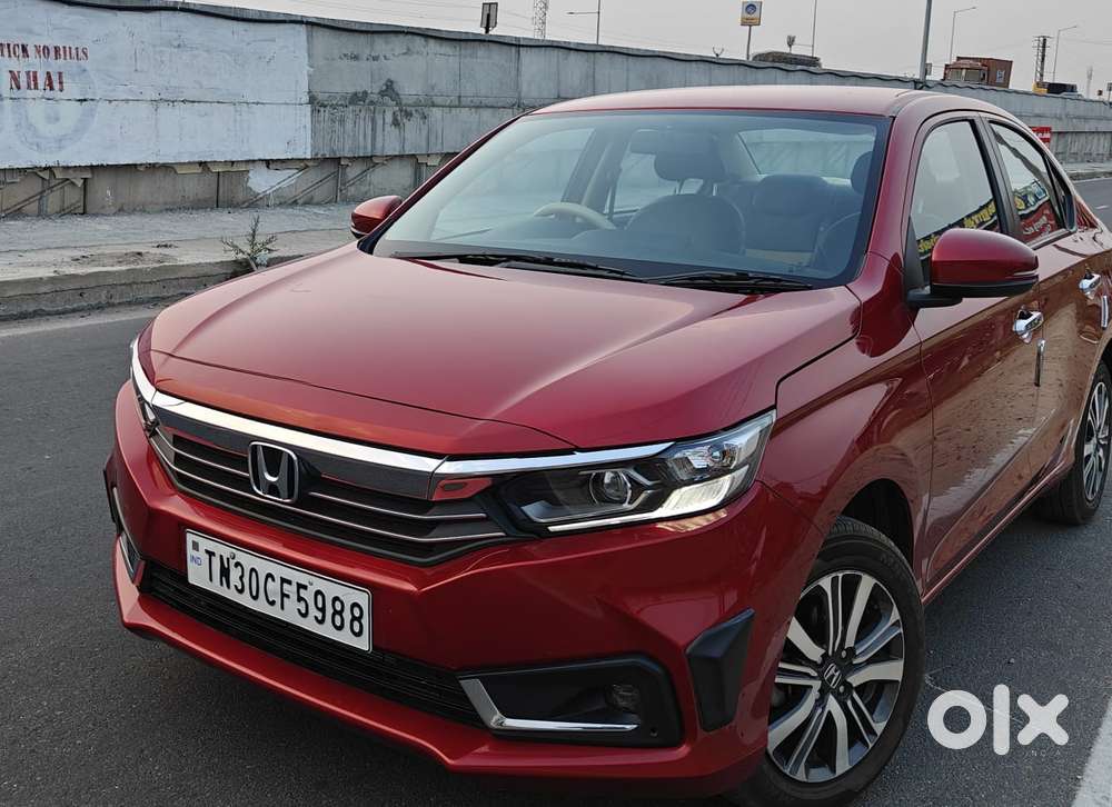 Honda Amaze Vx Petrol, 2024, Petrol