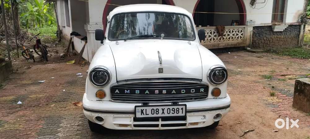 Ambassador 2003 Diesel Manual