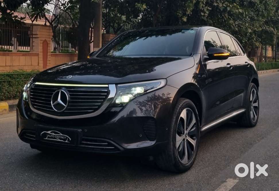 Mercedes-benz Eqc 400 4matic, 2022, Electric