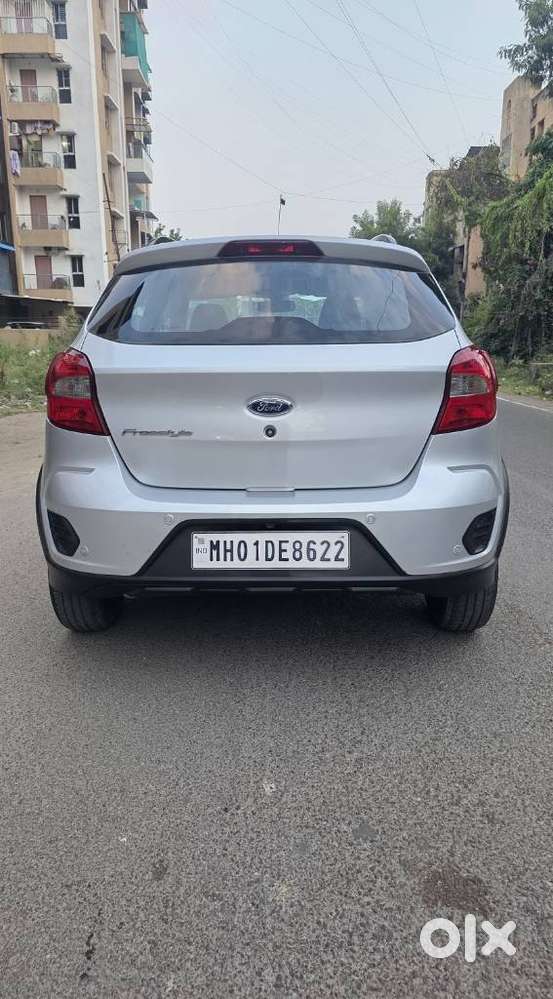Ford Freestyle Trend Plus Ti-vct, 2019, Petrol