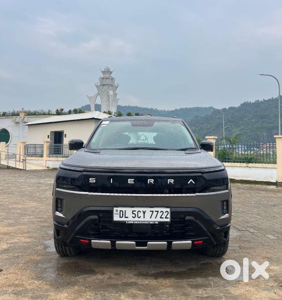 Tata Sierra, 2026, Petrol