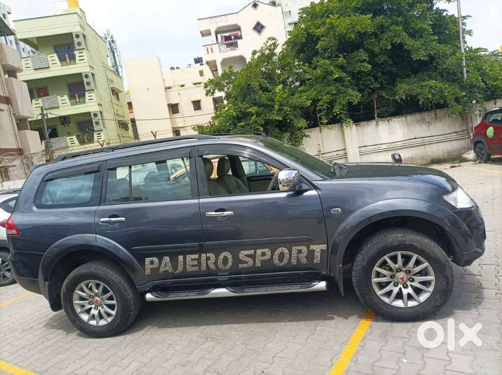 Mitsubishi Pajero Sport 2.5 Automatic, 2015, Diesel