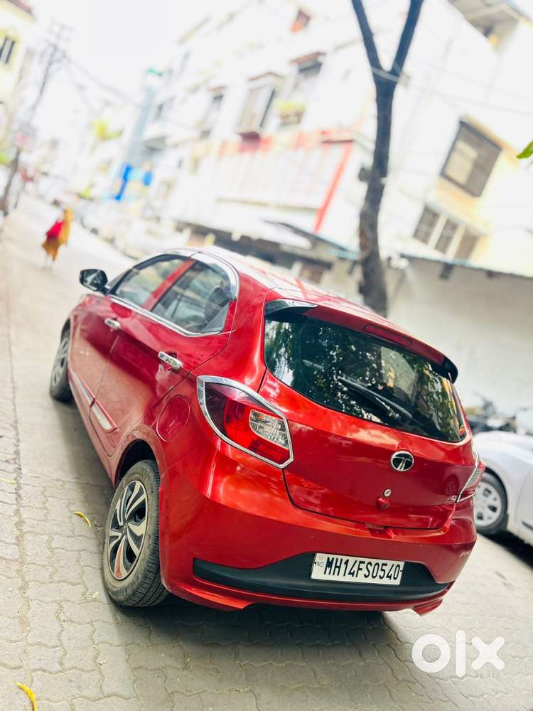 Tata Tiago 1.05 Revotorq Xt Option, 2016, Petrol