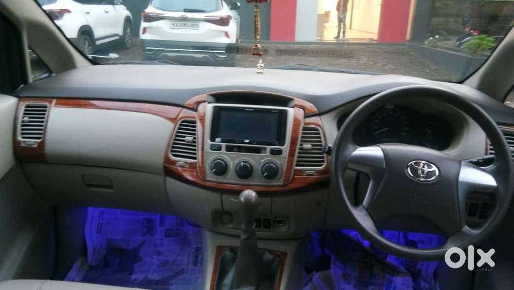 Toyota Innova 2014 Diesel Good Condition