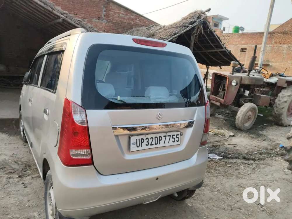 Wagonr Maruti Suzuki