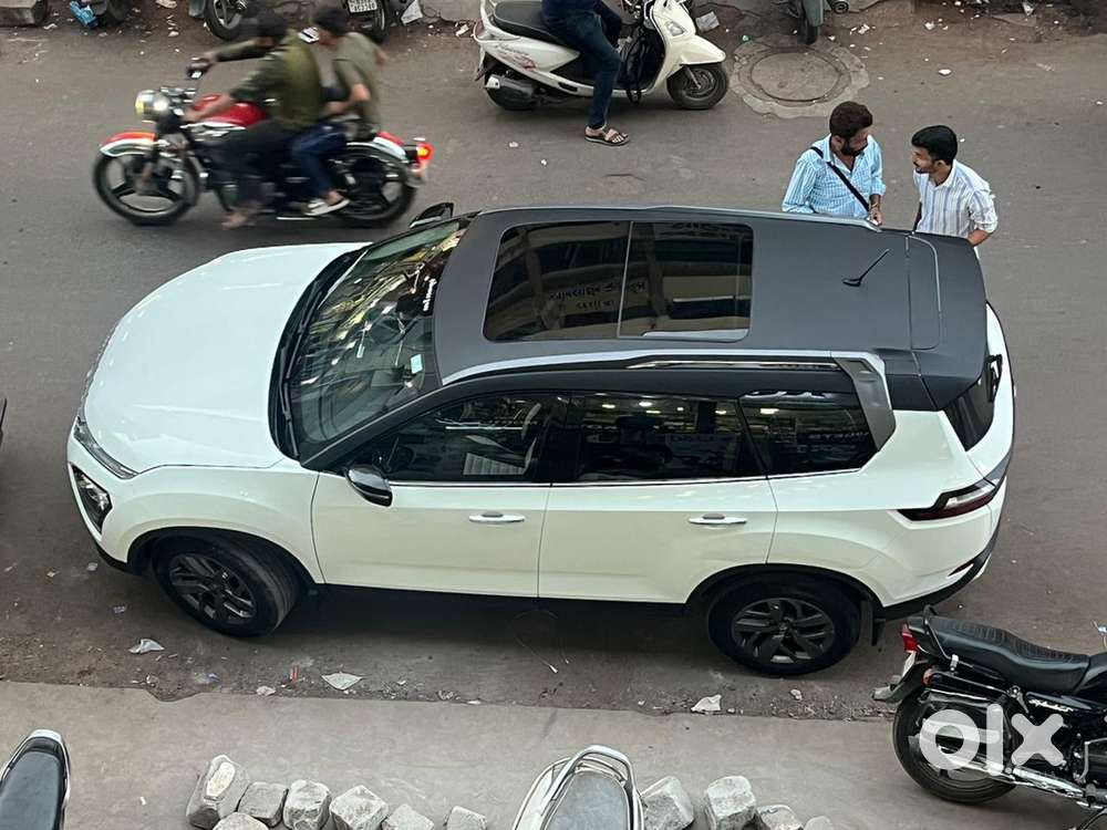 Tata Safari Diesel 2021