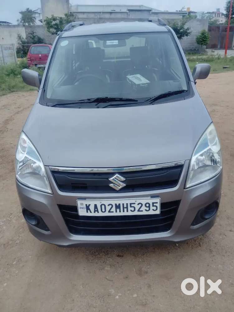 Maruti Suzuki Wagon R 2018