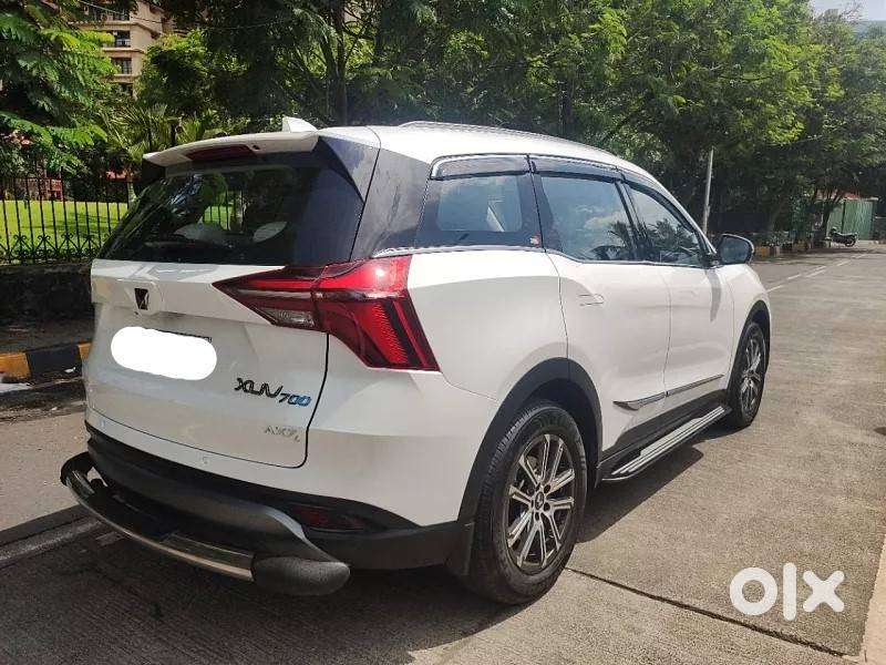 2022 Mahindra Xuv700