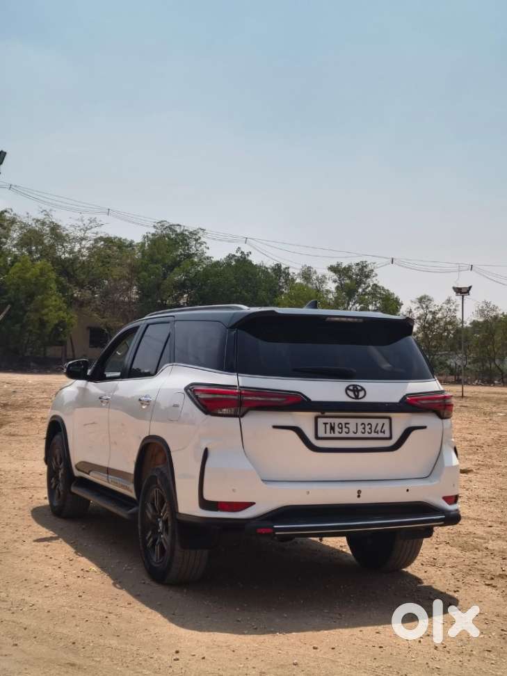Toyota Fortuner 4x2 At 2.8 Diesel, 2022, Diesel
