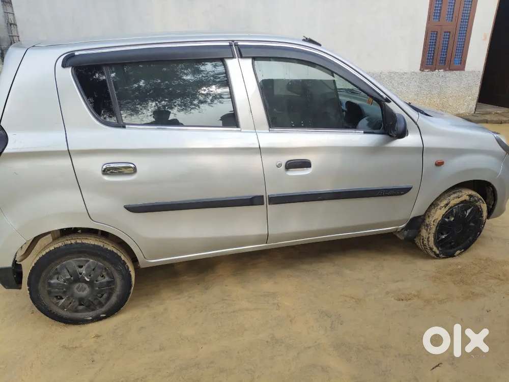 Maruti Suzuki Alto 800 2018 Model Company Fited Cng