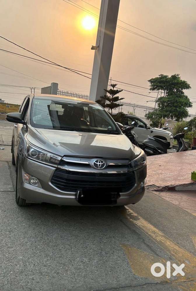 Toyota Innova Crysta Diesel Good Condition