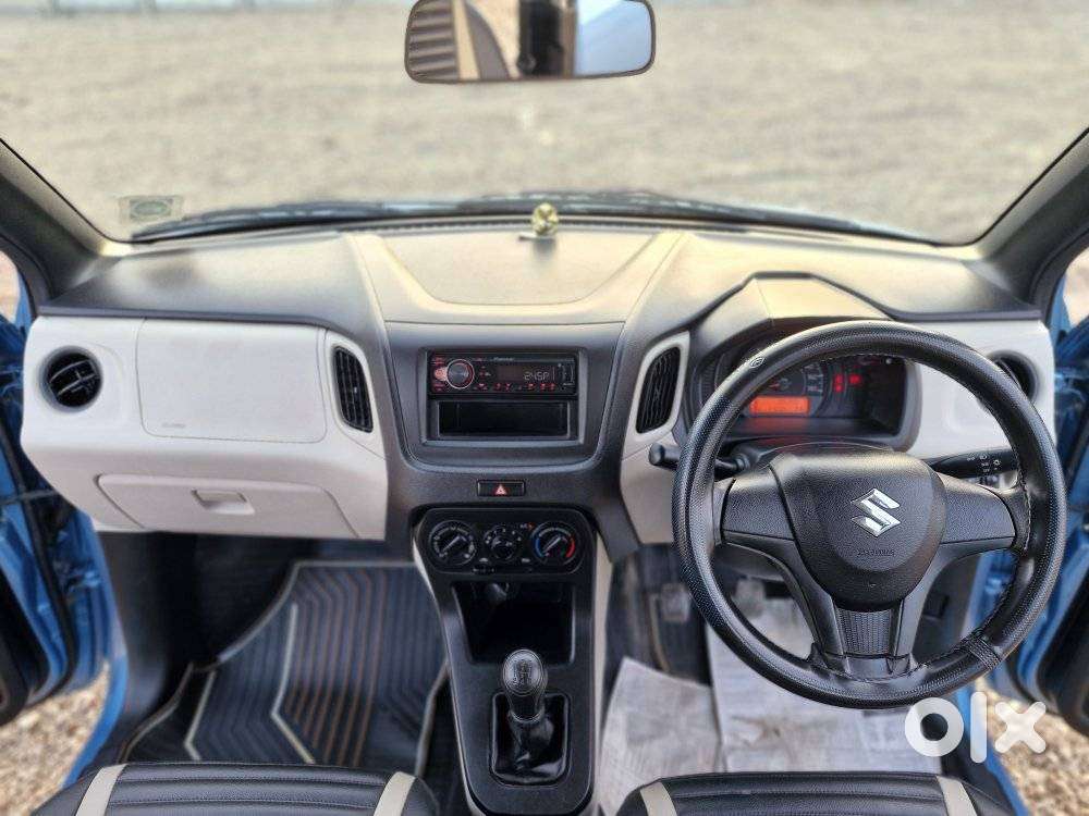 Maruti Suzuki Wagon R Lxi Cng Optional, 2023, Cng & Hybrids