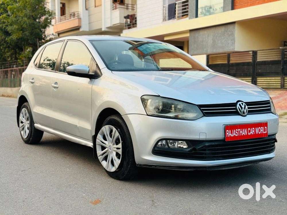 Volkswagen Polo 1.5 Tdi Trendline, 2016, Diesel